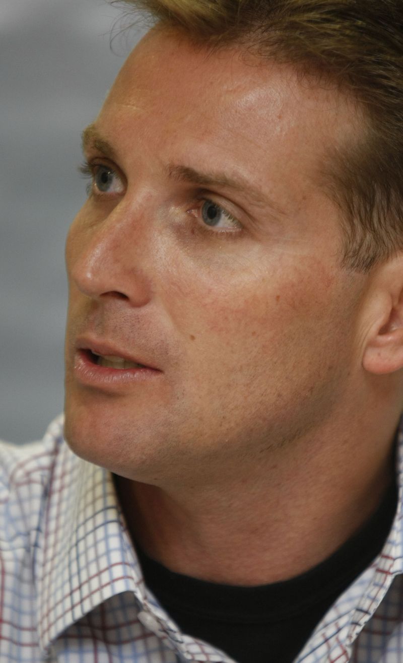 Fabio Camargo, presidente da CPI | Rodolfo Bührer/Arquivo/ Gazeta do Povo