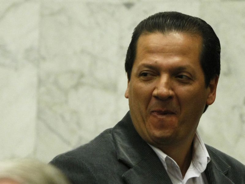 Gilberto Ribeiro alega que não prestou socorro com medo de ser agredido | Jonathan Campos/ Gazeta do Povo