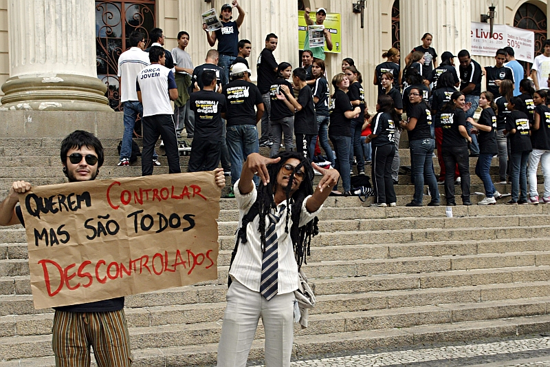 | Walter Alves/Gazeta do Povo