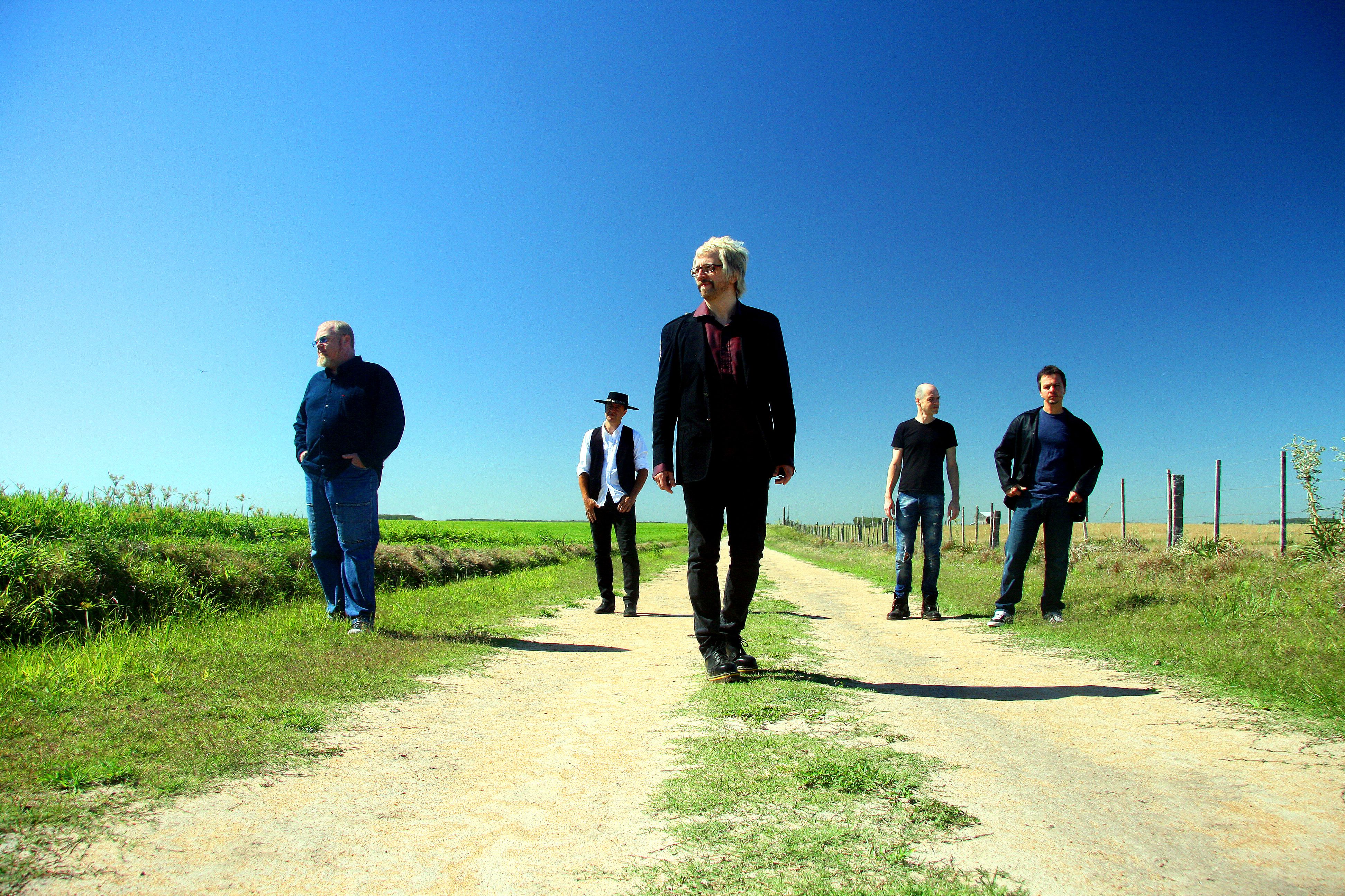 A banda Nenhum de Nós se apresenta em Praia de Leste, na sexta-feira as 18 horas | Divulgação