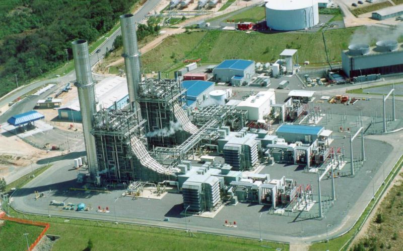 Termelétrica em Araucária: ativação deixa energia ainda mais cara no Brasil | Priscila Forone/ Gazeta do Povo