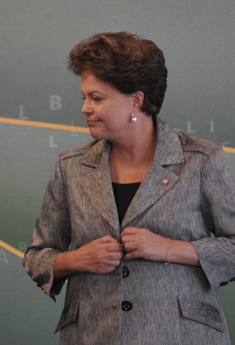 Dilma: programa sai com R$ 9,4 bilhões do forno. | Antonio Cruz/ABr
