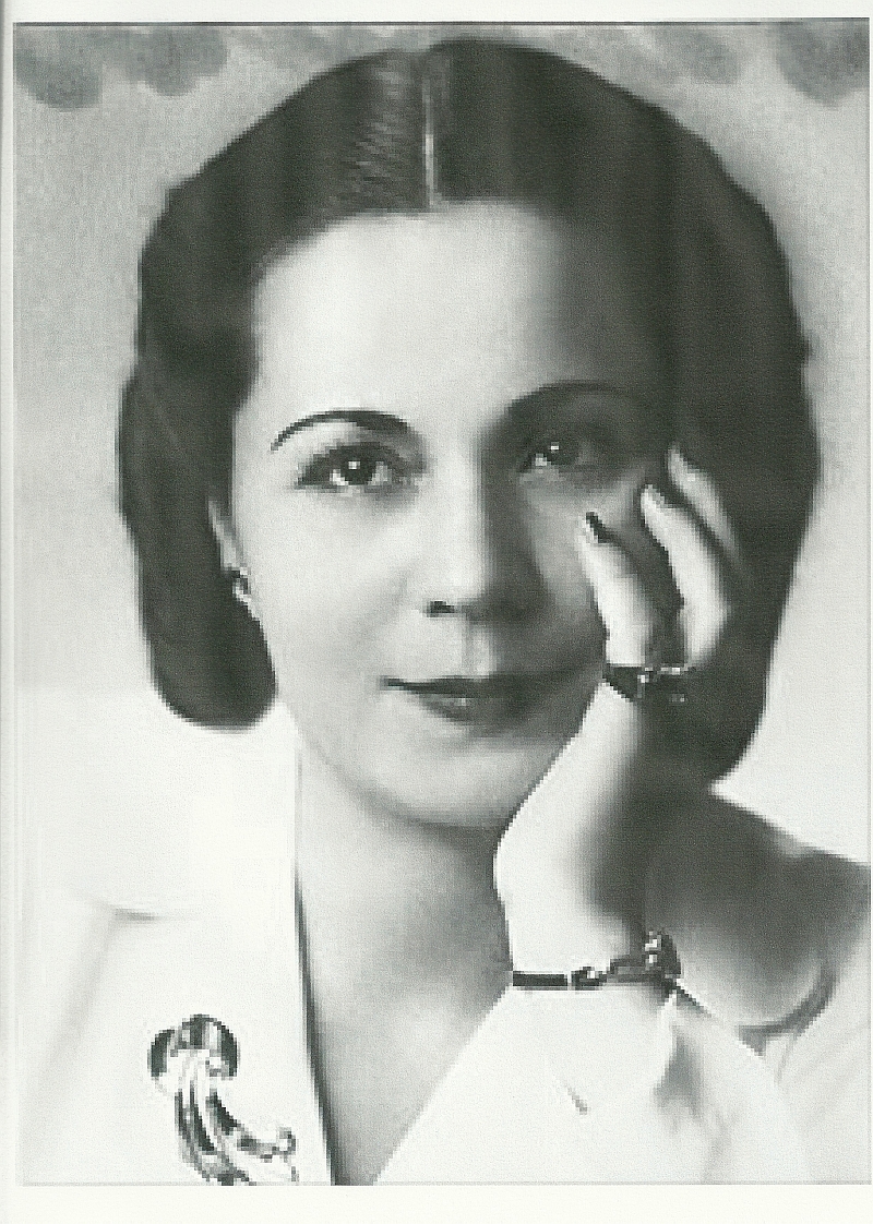 Aracy Carvalho ajudou a salvar pelo menos cem judeus perseguidos pelos nazistas durante a Segunda Guerra Mundial | Arquivo da família