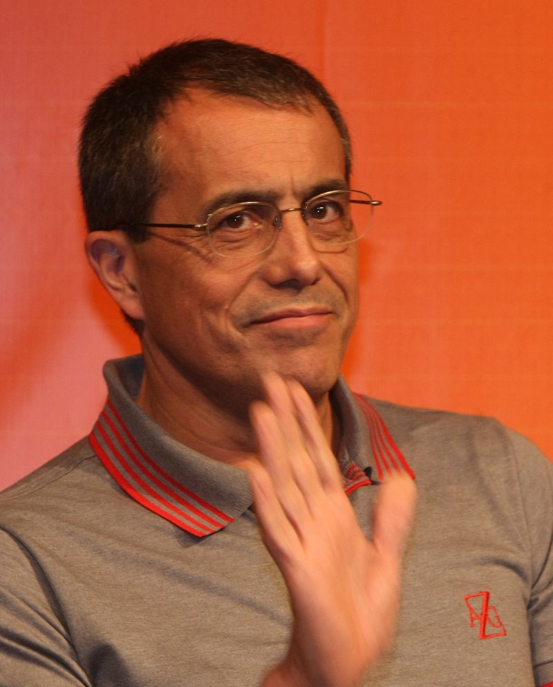 Bueno, artista multilinguagens: mergulho de cabeça no mundo infantil | Pedro Serapio/ Gazeta do Povo