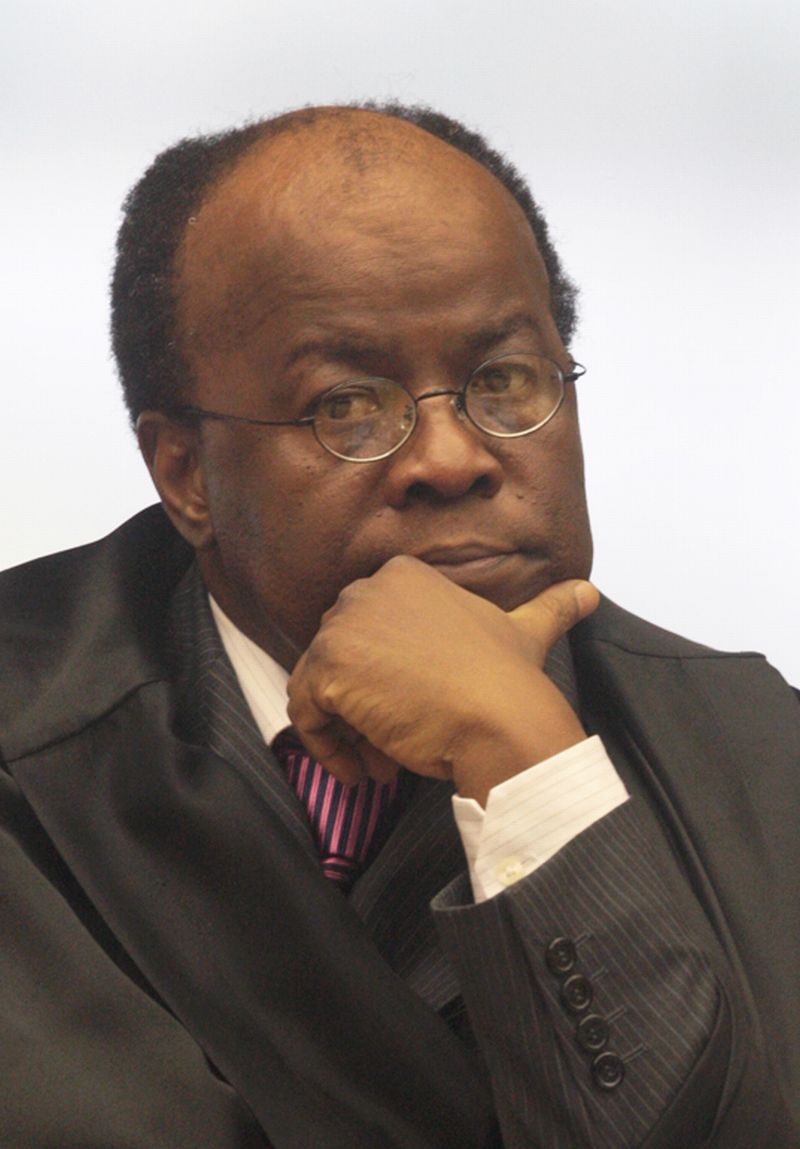 Joaquim Barbosa: nome do ministro foi "esquecido" pelo deputado | Nélson Jr./STF