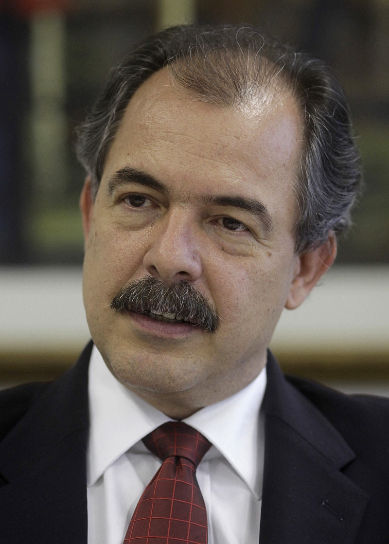 Aloizio Mercadante: satélites serão usados para prever grandes catástrofes | Ricardo Moraes/Reuters