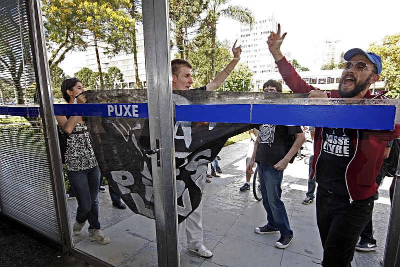 | Albari Rosa/Gazeta do Povo