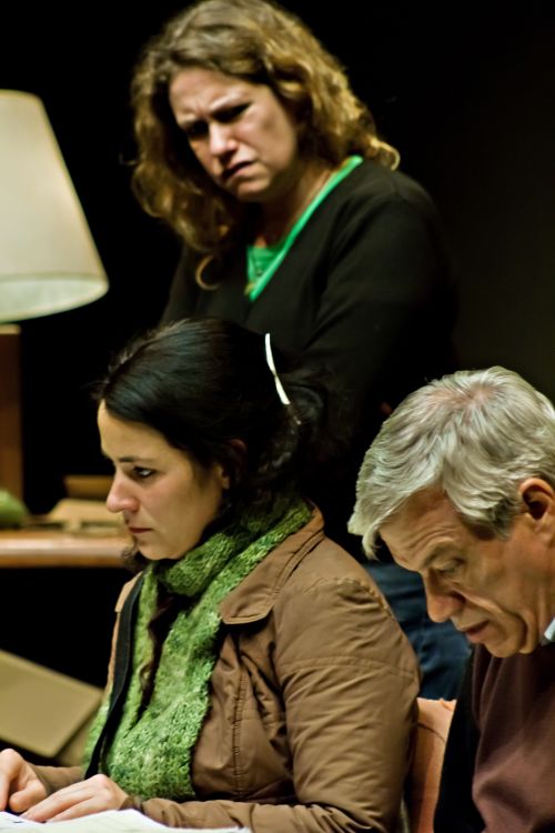 Tercer Cuerpo: montagem escrita e dirigida pelo argentino Claudio Tolcachir já foi apresentada em 20 países | Divulgação