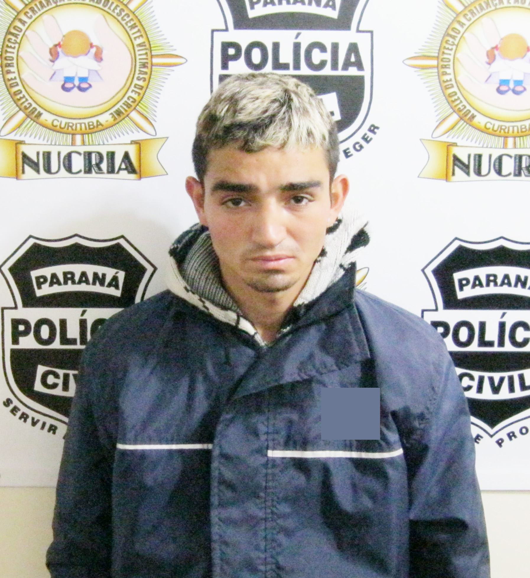 Polícia acredita que com a divulgação da imagem do acusado, outras vítimas possam reconhecê-lo | Sesp