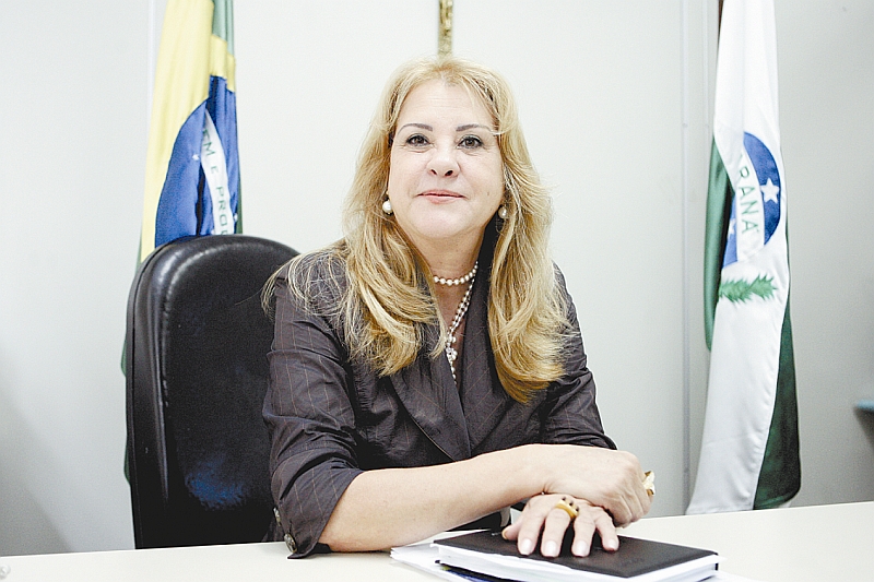 Segundo a juíza Zilda Romero, órgão vai incentivar parcerias entre tribunais e delegacias, ONGs, universidades e o governo | Roberto Custódio/Jornal de Londrina