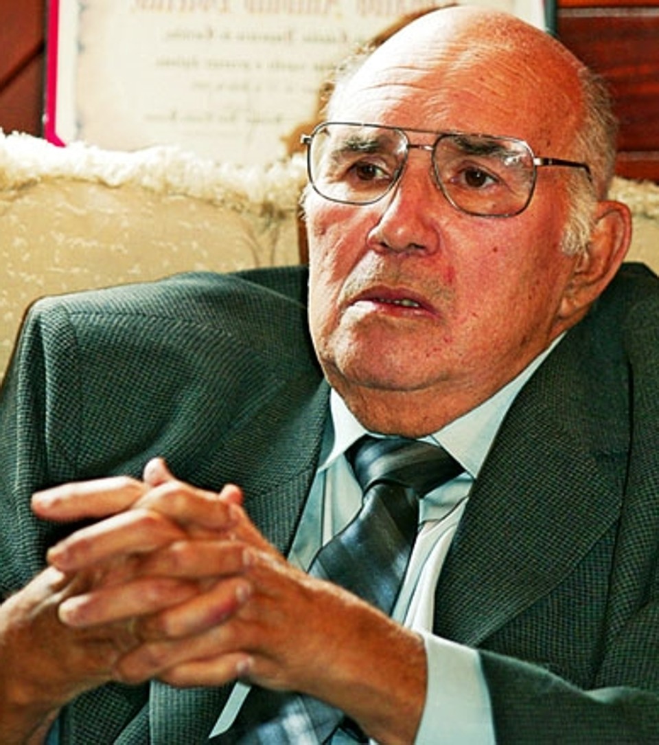 Lista de falecimentos |