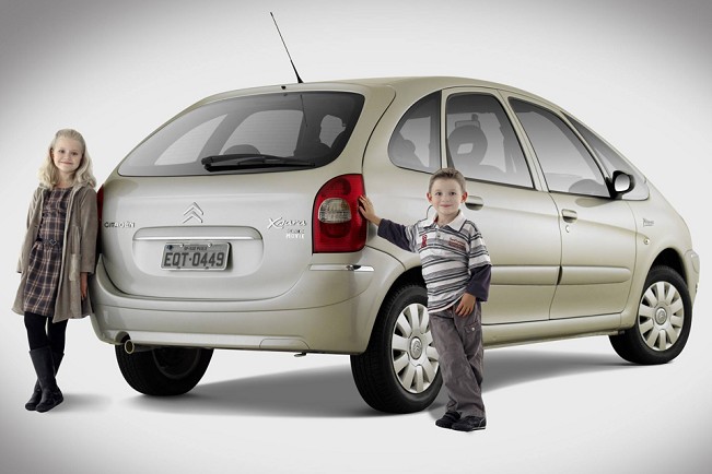 A versão exclusiva terá apenas 1.600 unidades produzidas | Fotos: Divulgação/Citroën