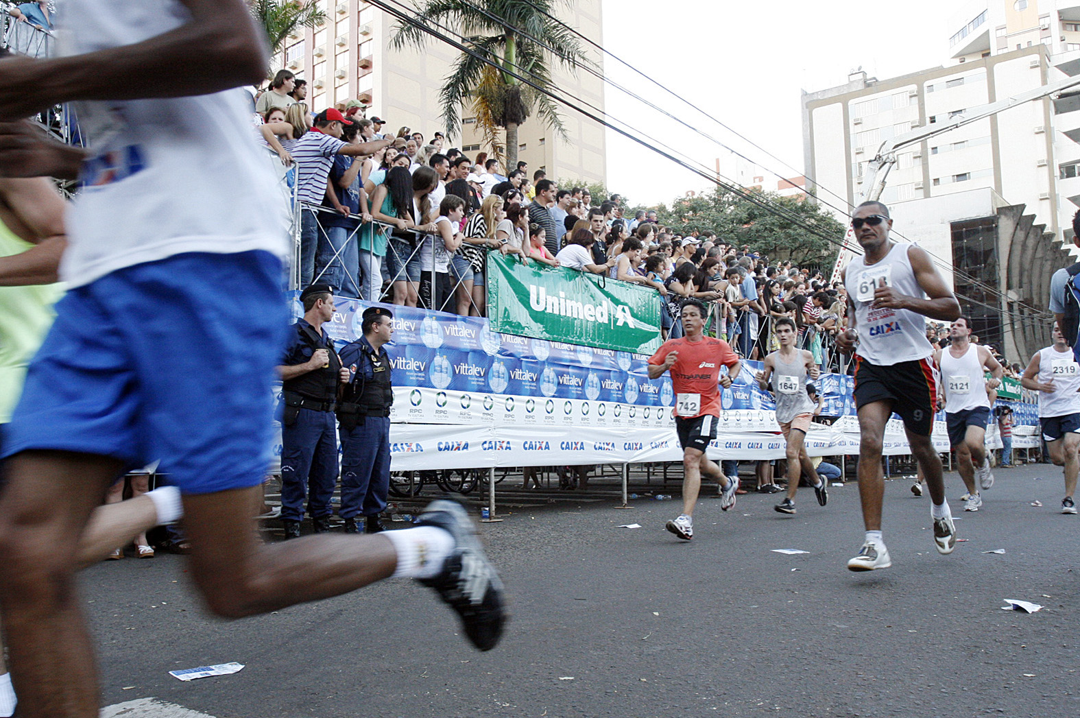 As inscrições para a prova deste ano, que será a 37ª edição, devem ser abertas na segunda semana de abril | Assessoria de Comunicação/PMM