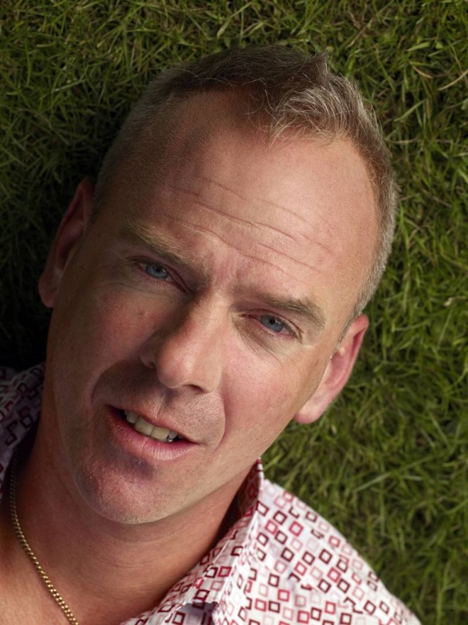 O DJ e produtor britânico Norman Cook ou Fatboy Slim completa 30 anos de carreira em 2011 |