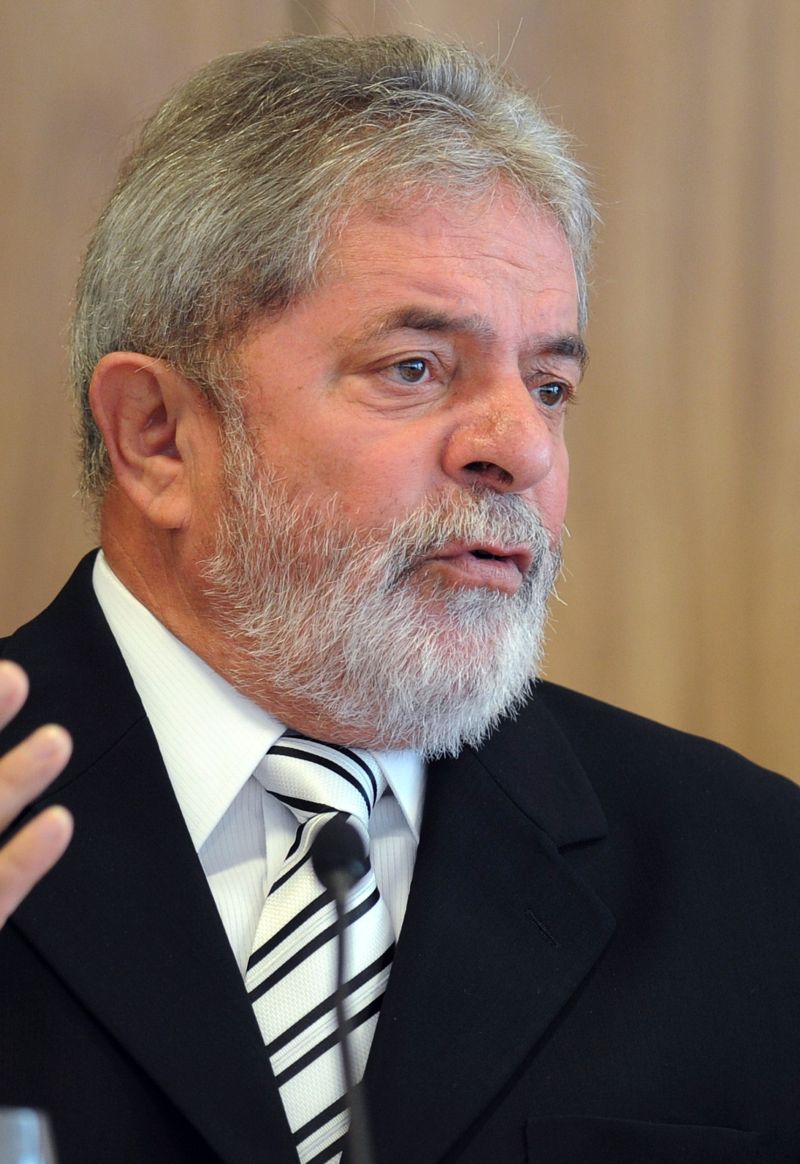 Lula: trabalho para evitar divisão da base aliada no ano que vem | Evaristo Sá/AFP