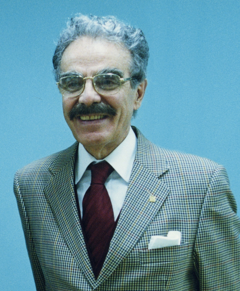 Cunha Pereira: 60 anos de vida pública contados desde a mocidade | Arquivo/ Gazeta do Povo