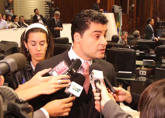 Rangel: "Muitas coisas estranhas a serem esclarecidas" | Nani Gois/Alep