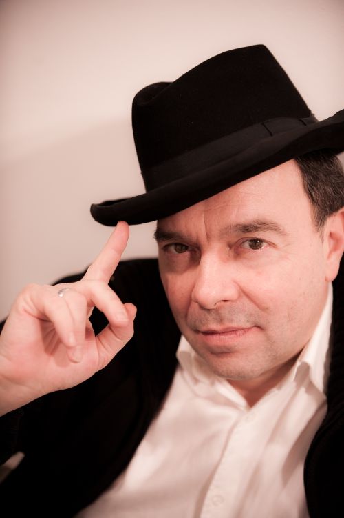 Pierre Pradinas: diretor ministra oficina | Marion Stalens/Divulgação