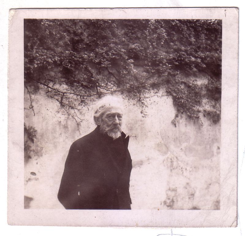 O escritor argentino Macedônio Fernández (1874-1952): pioneiro | Reprodução