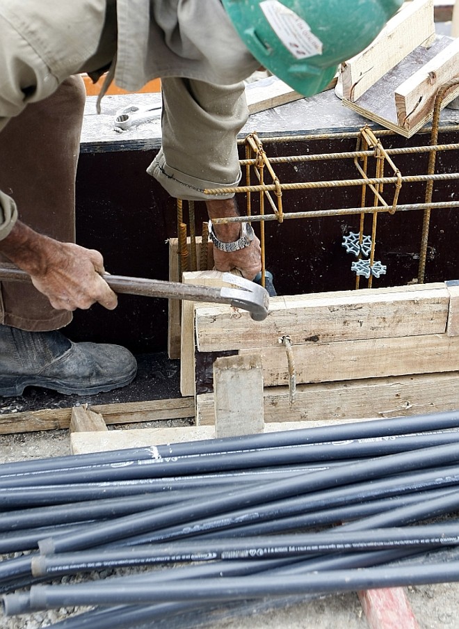 Plaenge utiliza kits pré-moldados para agilizar instalações hidráulicas e elétricas |