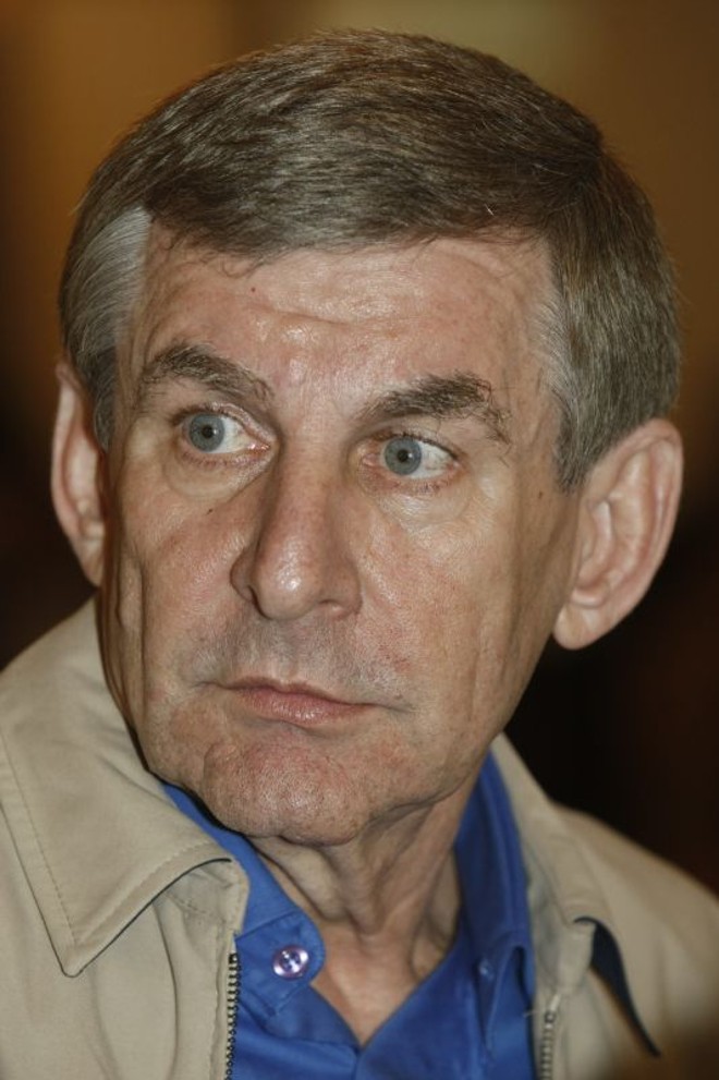 Rusch: filho no Planejamento do estado |