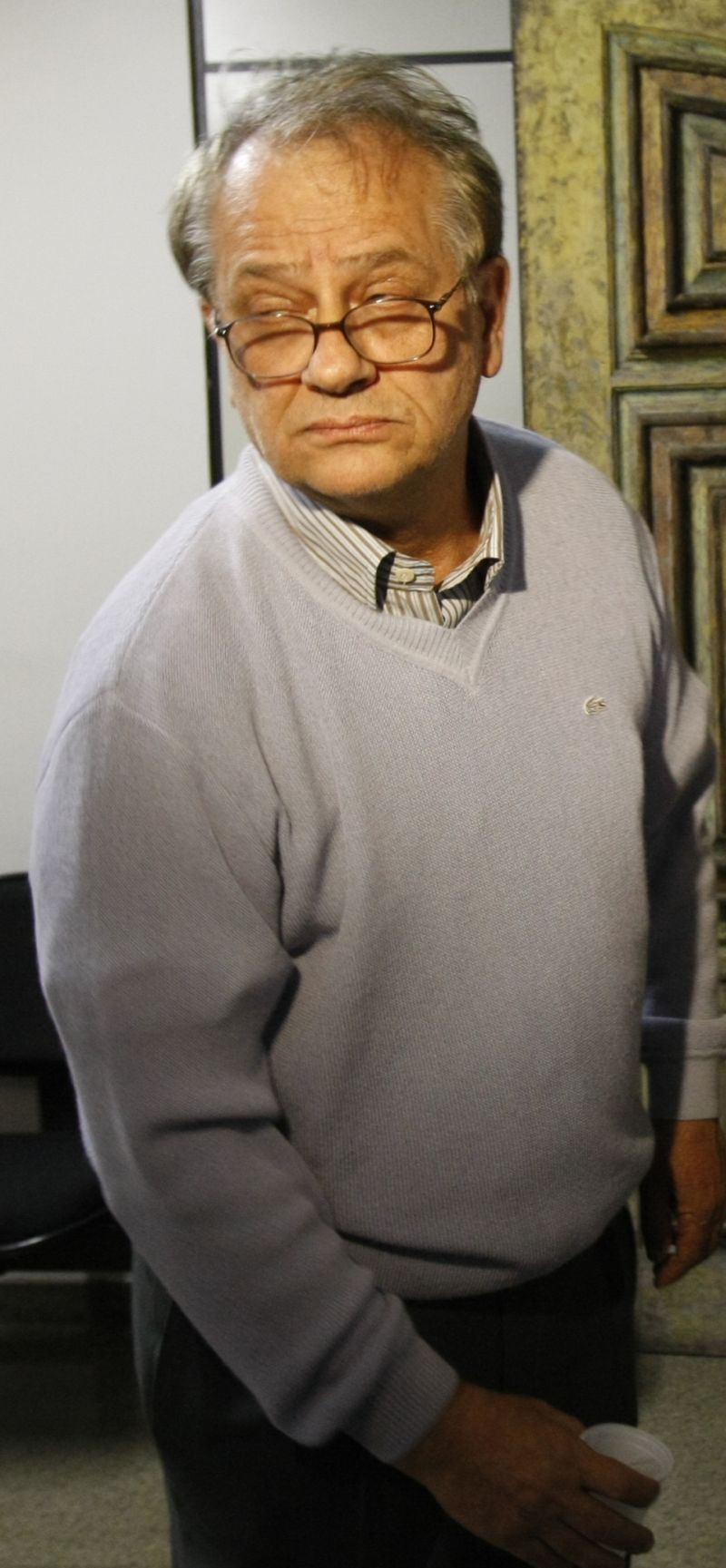 Atestado médico adiou pela terceira vez o julgamento de Bibinho | Jonathan Campos/ Gazeta do Povo