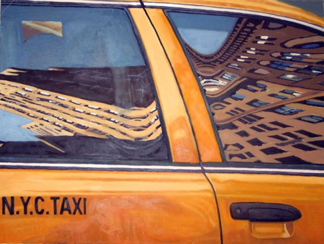 Obra do artista plástico Diego Johnson: paulista é um dos artistas que expõem na Serendipe | 