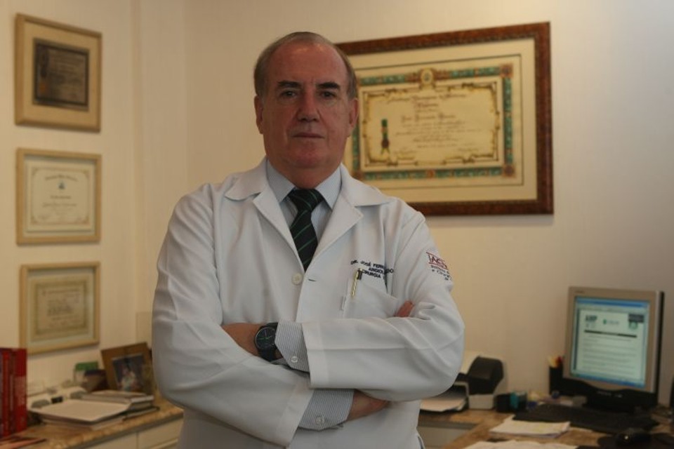 Macedo, da AMP: Está se tornando insuportável manter um consultório aberto atendendo pelos planos" | Aniele Nascimento/ Gazeta do Povo