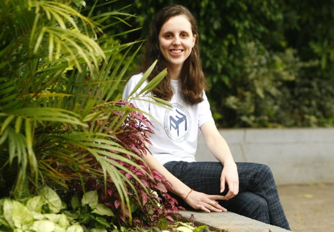 Alguns dos problemas sociais de Curitiba estão presentes no desenho de Amanda Bobato, 16 anos, do Colégio Padre Cláudio Morelli | 