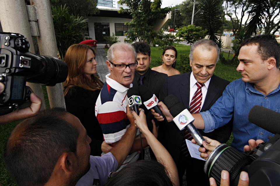 Suspeito de ter matado cinco pessoas, Jorge Luiz Thais Martins aguarda em liberdade a conclusão dos inquéritos | Albari Rosa / Agência de Notícias Gazeta do Povo