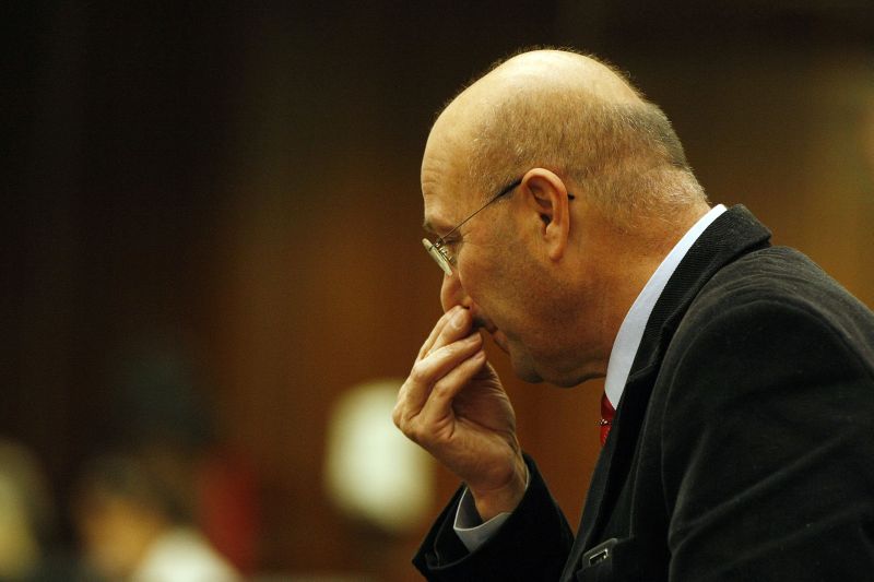 Romanelli: pelo fim dos caciques no PMDB. | Daniel Castellano/Gazeta do Povo