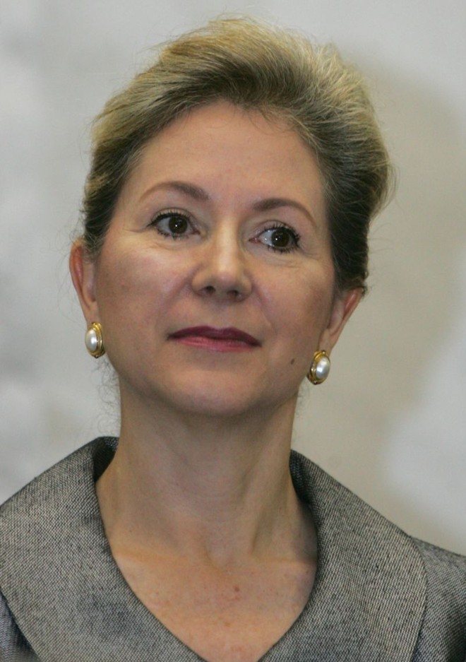 Ellen Gracie: ainda sem voto no caso das aposentadorias do Paraná. |