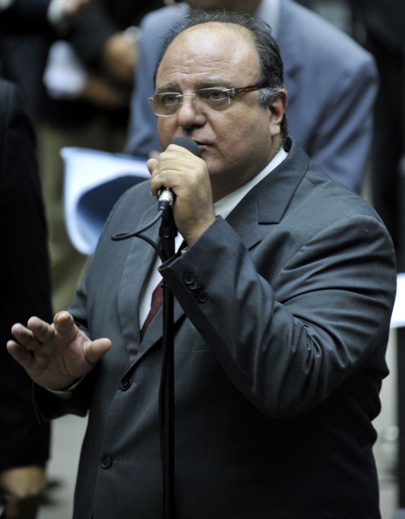 | Rodolfo Stuckert/Agência Câmara Federal