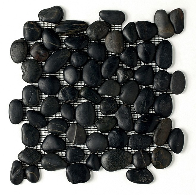 Linha Seixos, da Mosarte, revela a beleza das pedras naturais dos rios |