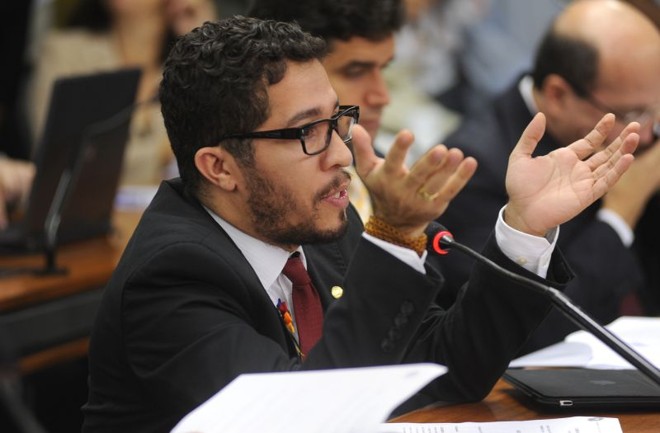 Jean Wyllys: ameaças de morte pela internet |