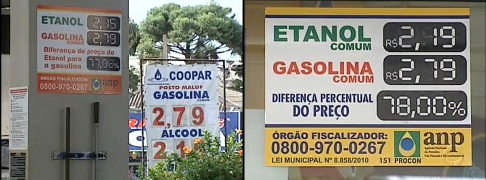  | Reprodução RPC TV Maringá