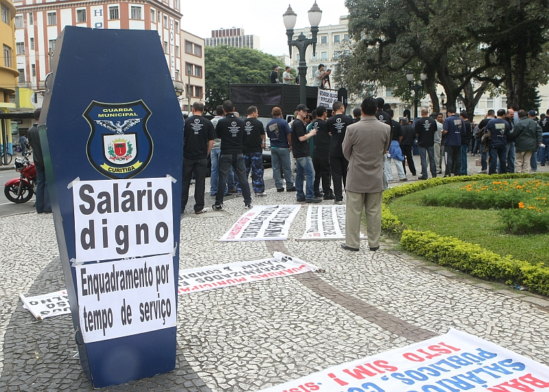 | Aniele Nascimento/Gazeta do Povo