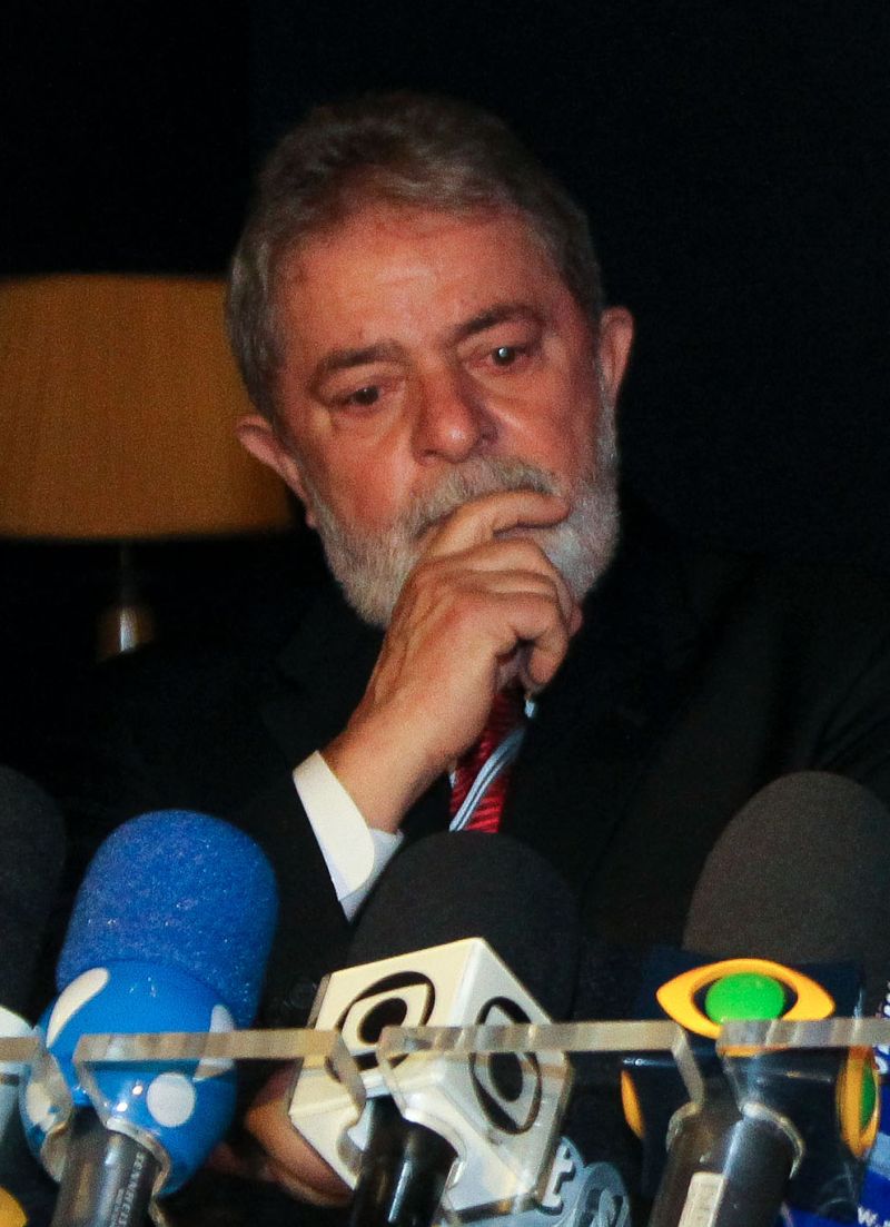 Lula: retorno antecipado ao Brasil | Roberto Stuckert Filho/Presidência