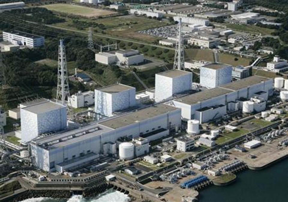 Foto de 2008 da usina nuclear de Fukushima, no nordeste do Japâo. A Associação Nuclear Mundial disse nesta sexta-feira acreditar que a situação na usina japonesa está sob controle após o terremoto | Reuters