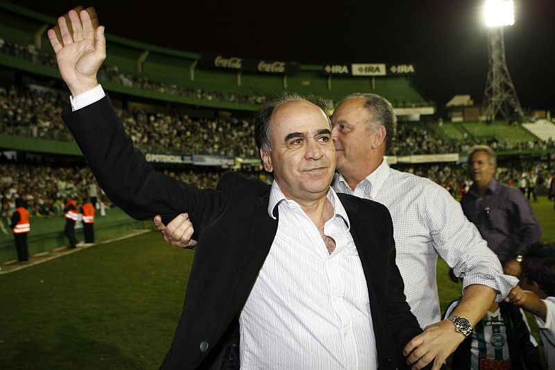 Campeão paranaense invicto até agora e recordista de vitórias, Marcelo Oliveira acredita no Coxa na Libertadores | Antonio Costa / Agência de Notícias Gazeta do Povo