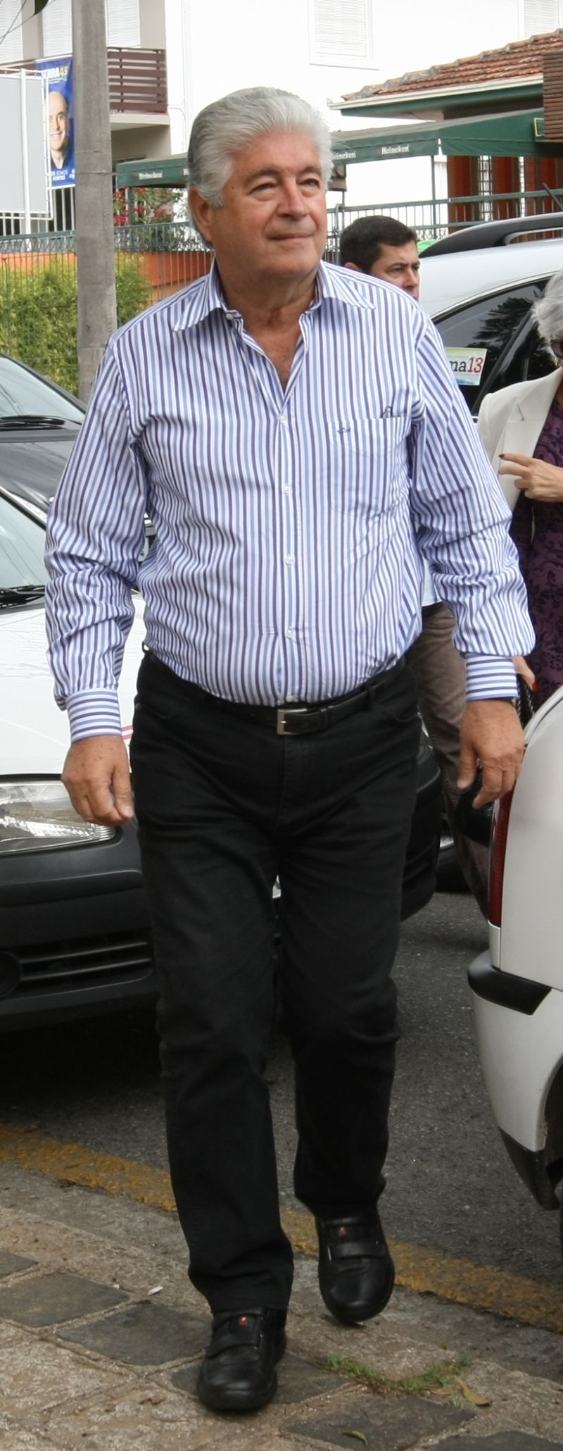 Requião: representação contra ele já foi protocolada. | Aniele Nascimento/ Gazeta do Povo