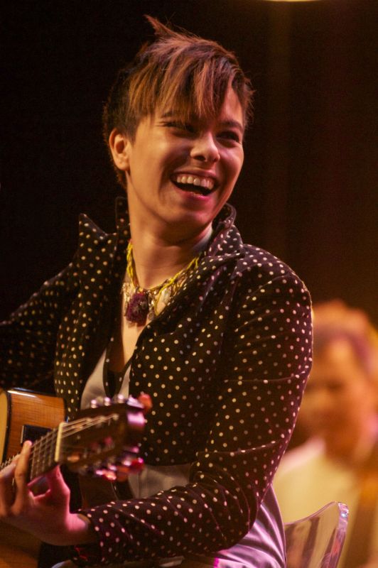 A cantora Maria Gadú | Divulgação