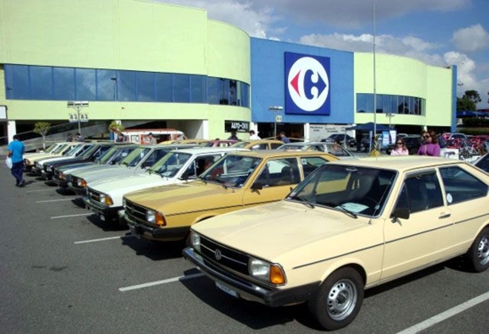 Festa do Passat em Curitiba | Arquivo