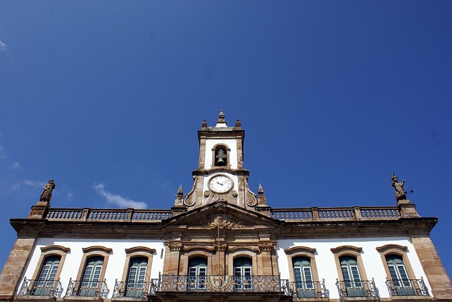 É no Museu da Inconfidência, em Ouro Preto (MG), que está o Panteão onde serão sepultados os esqueletos dos três homens. No local há outros 13 inconfidentes enterrados | 