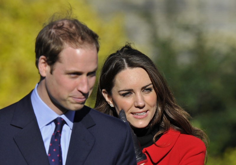 A Líbia ficou sem convite para o casamento de Kate Middleton e do Príncipe William |