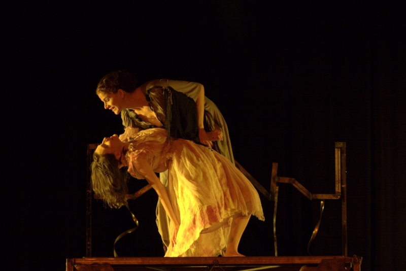 "Anjo Negro" estreia no Festival de Curitiba | Divulgação/Maurício Oliveira