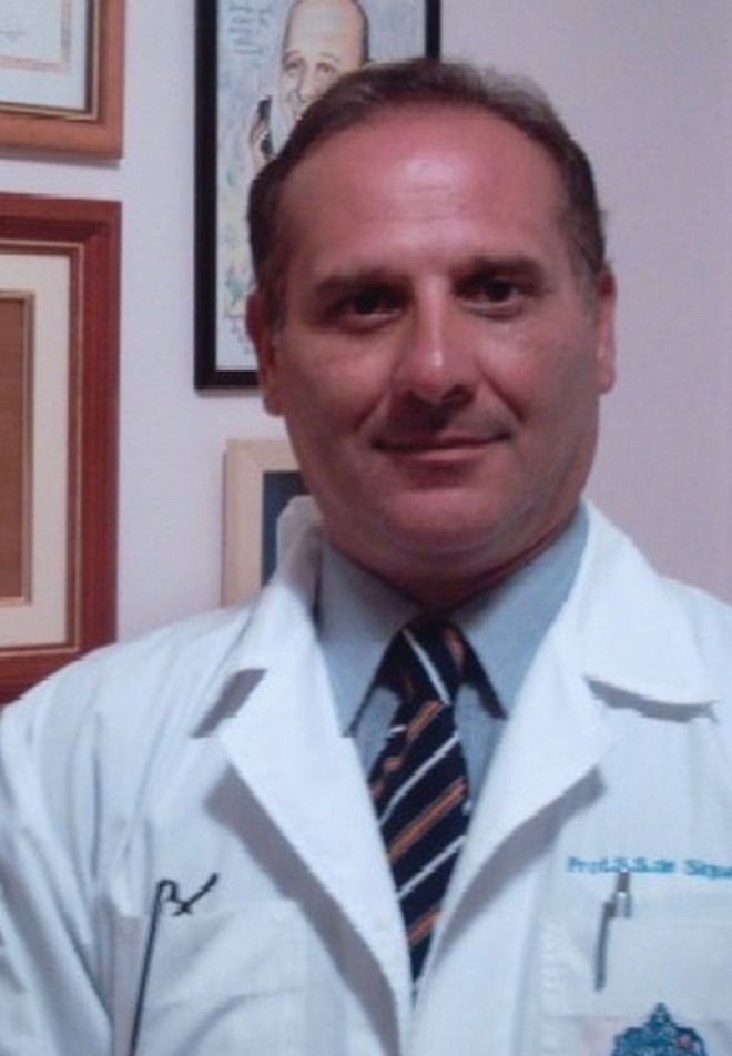 Sérgio Siqueira: bioquímico |