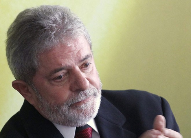 Lula: presidente ainda não teve as contas de nenhum ano julgadas |