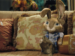 Cena de "Hop - rebeldes sem Páscoa", o filme mais visto do final de semana nos EUA | Foto: Divulgação