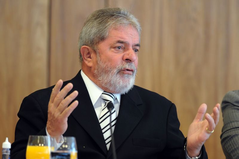 Lula dizia que as denúncias do mensalão eram para desestabilizá-lo | Evaristo Sá/AFP